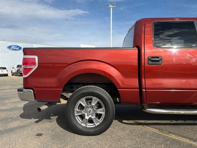 2014 Ford F-150 XLT