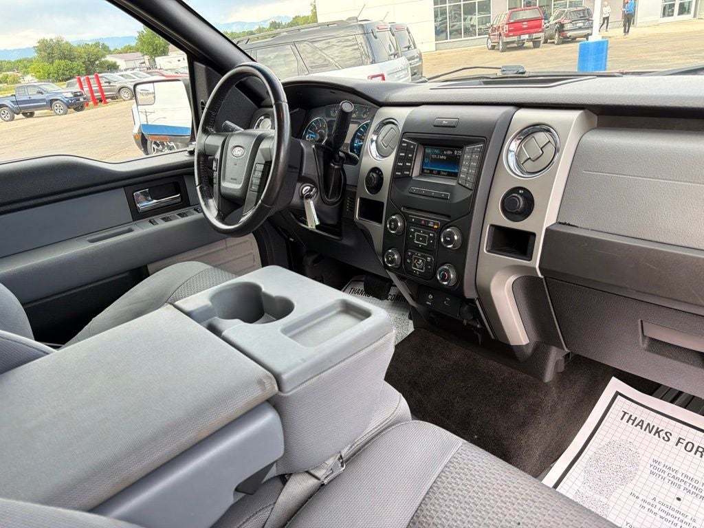 2014 Ford F-150 XLT
