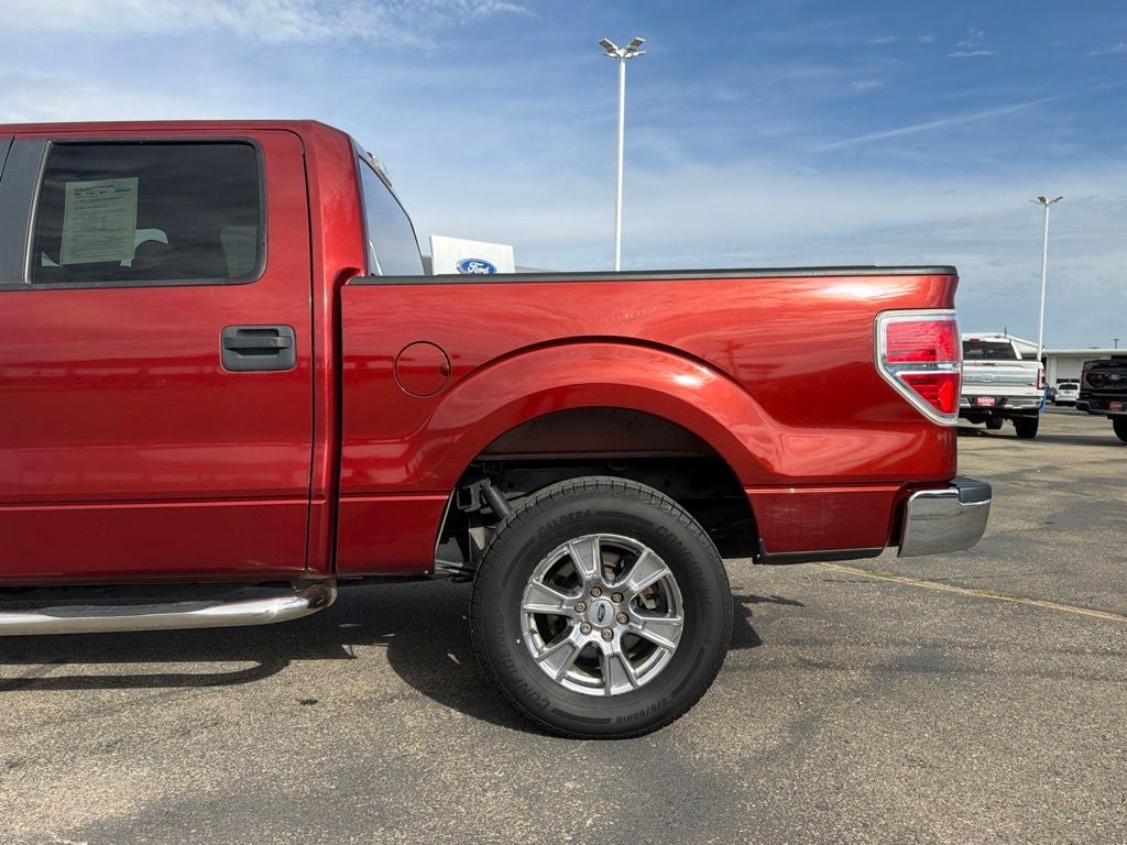 2014 Ford F-150 XLT