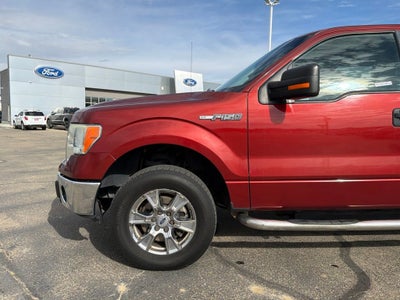 2014 Ford F-150 XLT