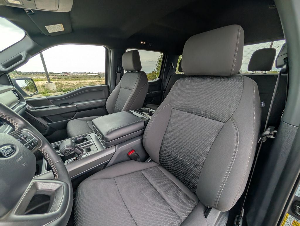 2024 Ford F-150 XLT Black Appearance Pkg.