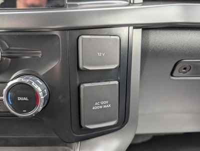 2024 Ford F-150 XLT Black Appearance Pkg.