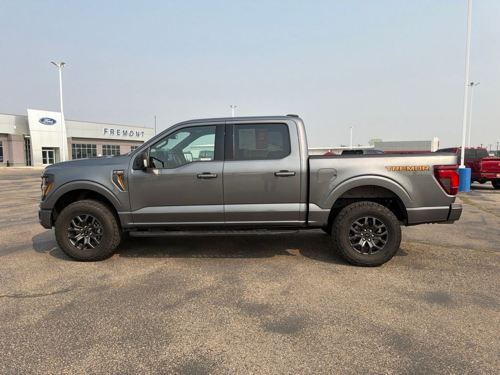 2025 Ford F-150 Tremor - Photo 12