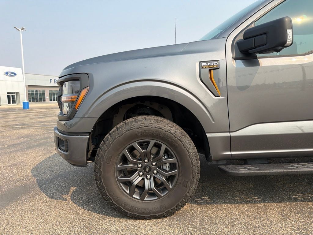 2025 Ford F-150 Tremor - Photo 14