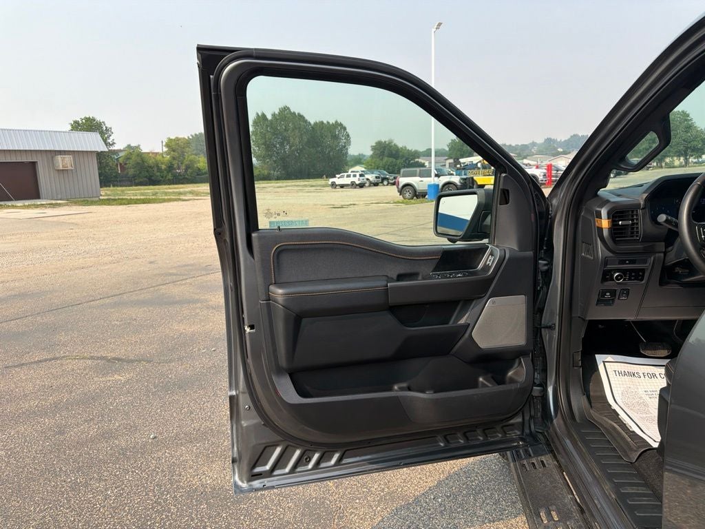 2025 Ford F-150 Tremor - Photo 17