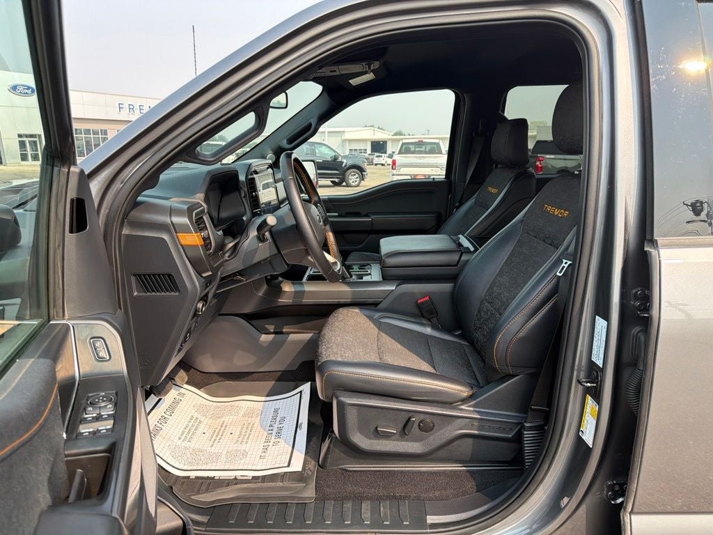 2025 Ford F-150 Tremor - Photo 18