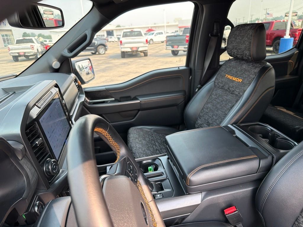 2025 Ford F-150 Tremor - Photo 19