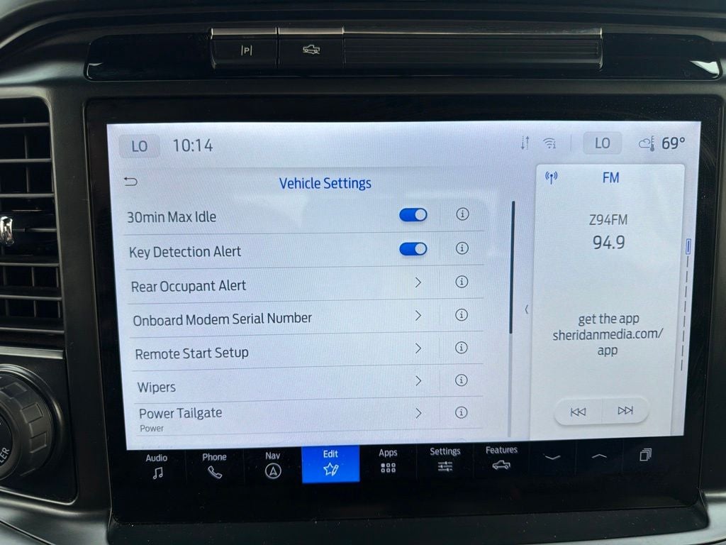 2025 Ford F-150 Tremor - Photo 34