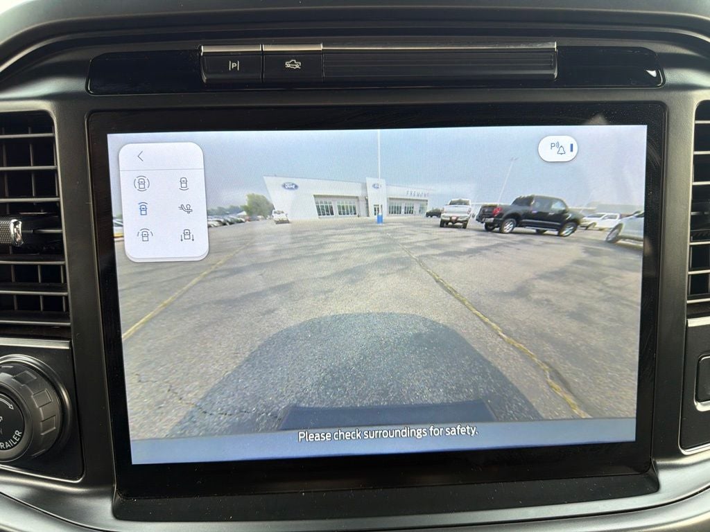 2025 Ford F-150 Tremor - Photo 38