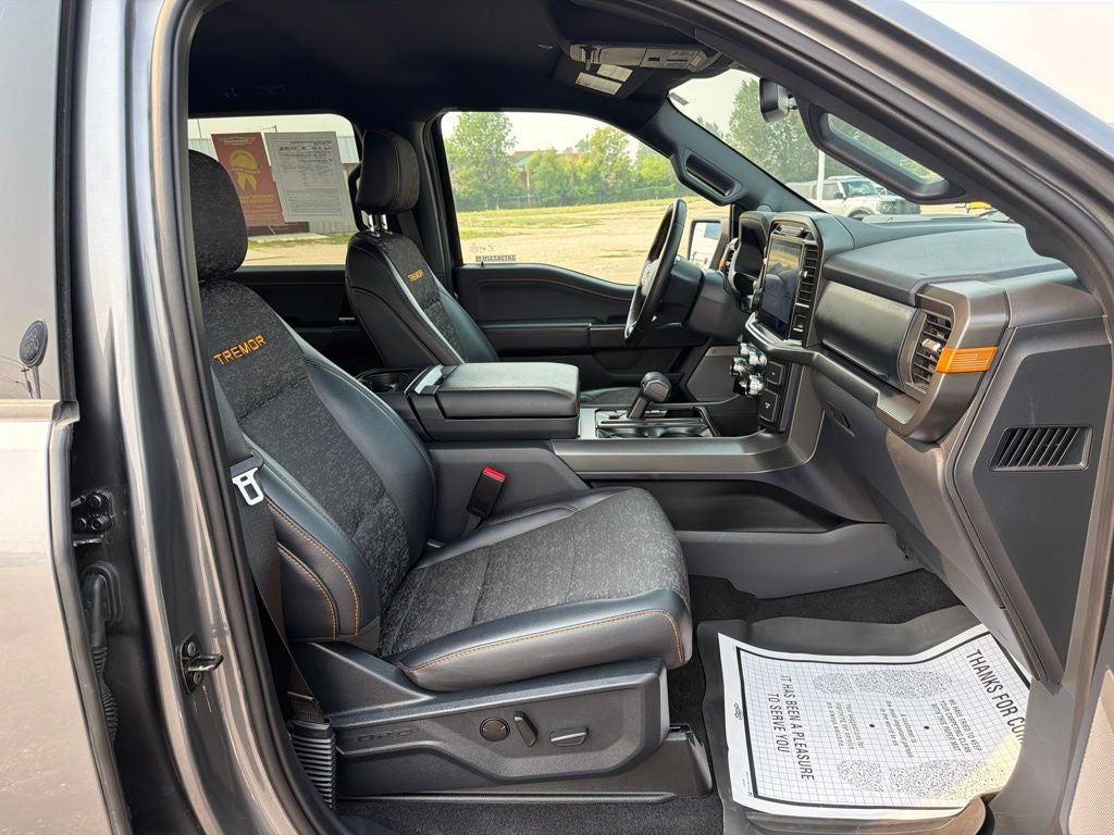 2025 Ford F-150 Tremor - Photo 56