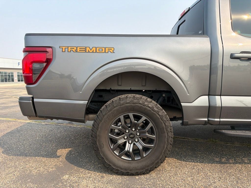 2025 Ford F-150 Tremor - Photo 6