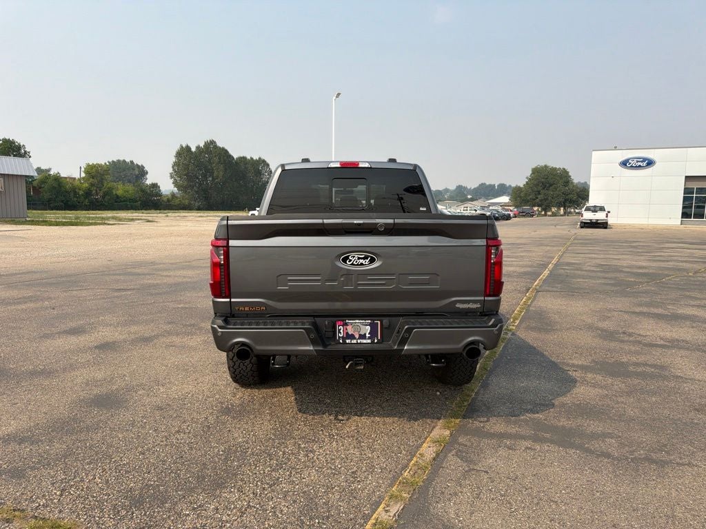 2025 Ford F-150 Tremor - Photo 8