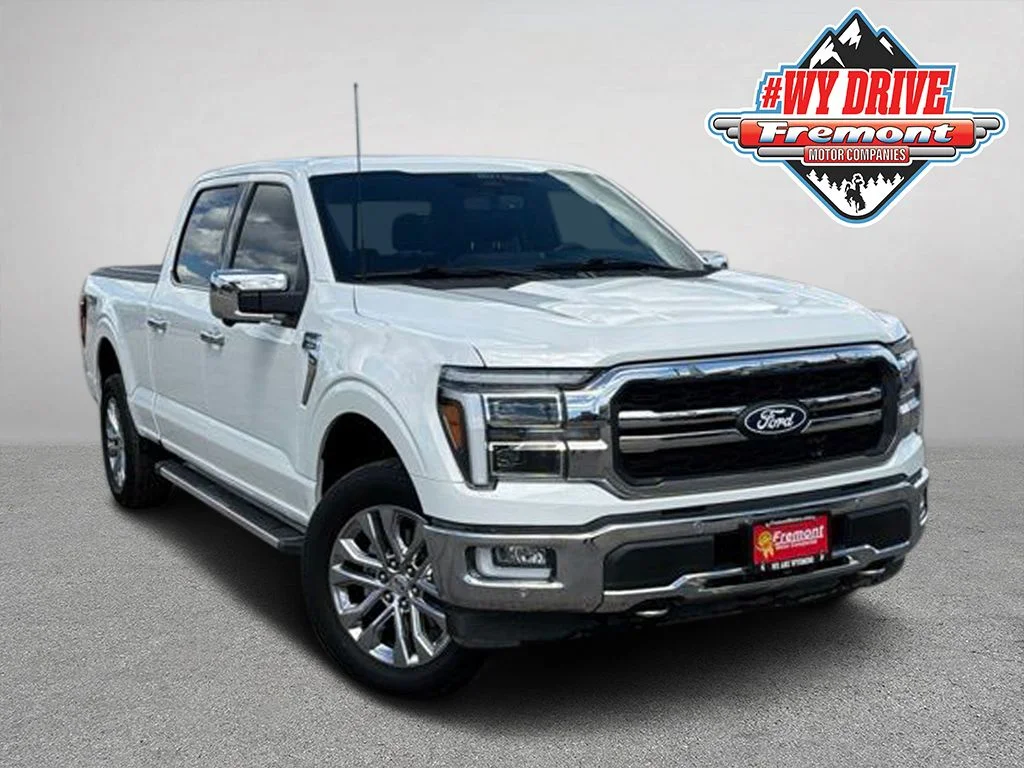 2024 Ford F-150 Lariat - Photo 1