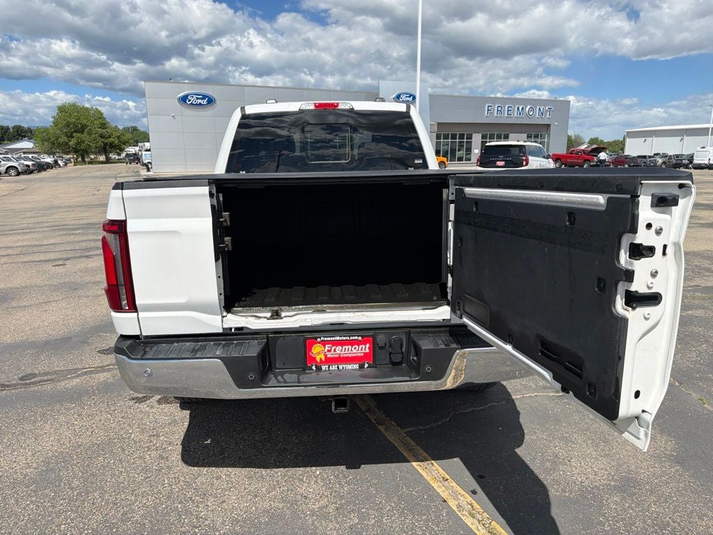 2024 Ford F-150 Lariat - Photo 10