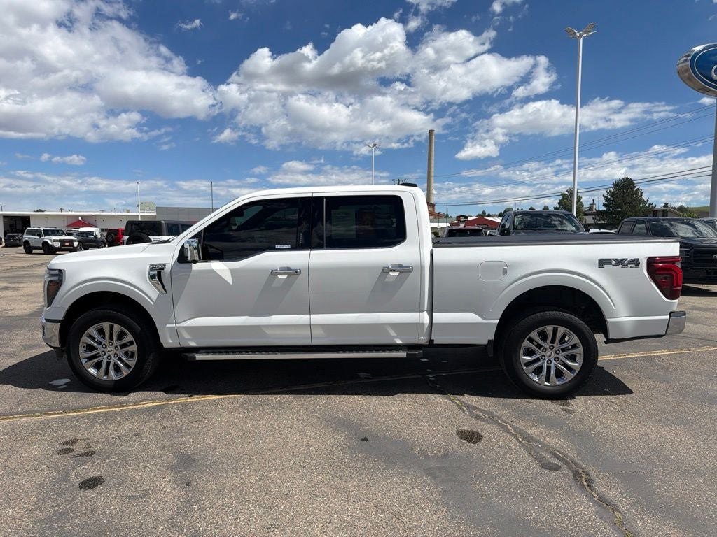2024 Ford F-150 Lariat - Photo 15