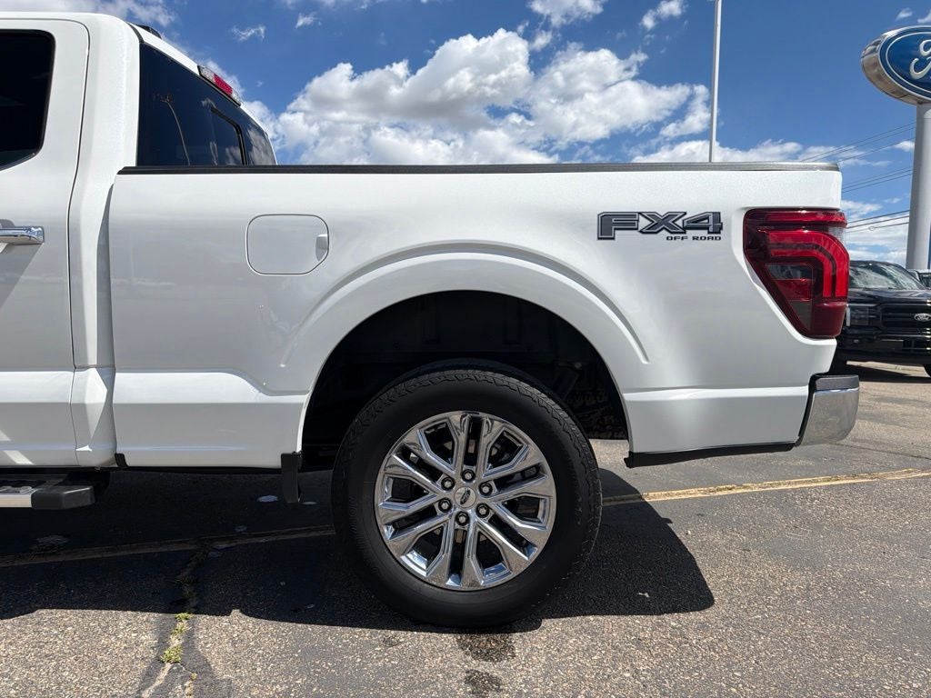 2024 Ford F-150 Lariat - Photo 16