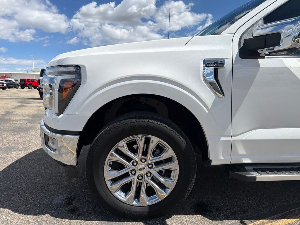 2024 Ford F-150 Lariat - Photo 17
