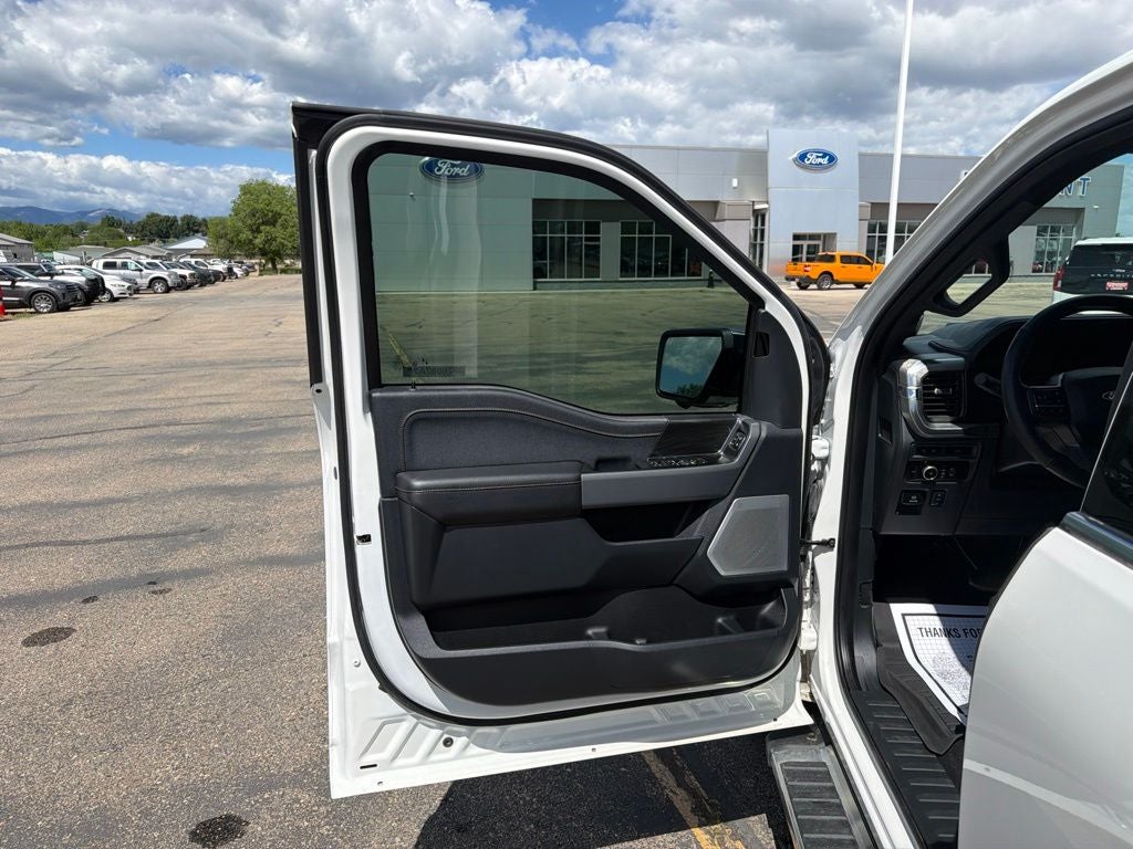 2024 Ford F-150 Lariat - Photo 19