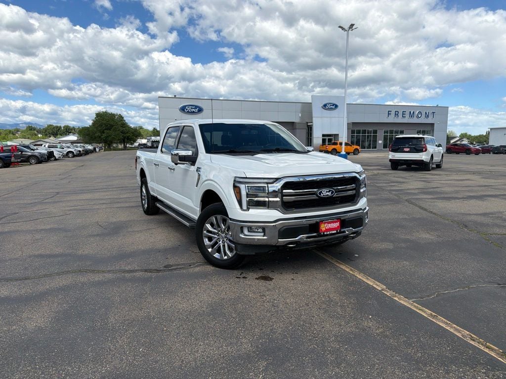 2024 Ford F-150 Lariat - Photo 2