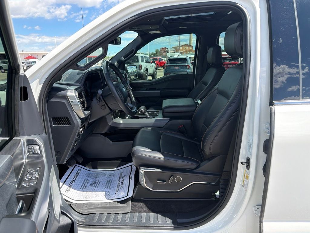 2024 Ford F-150 Lariat - Photo 21