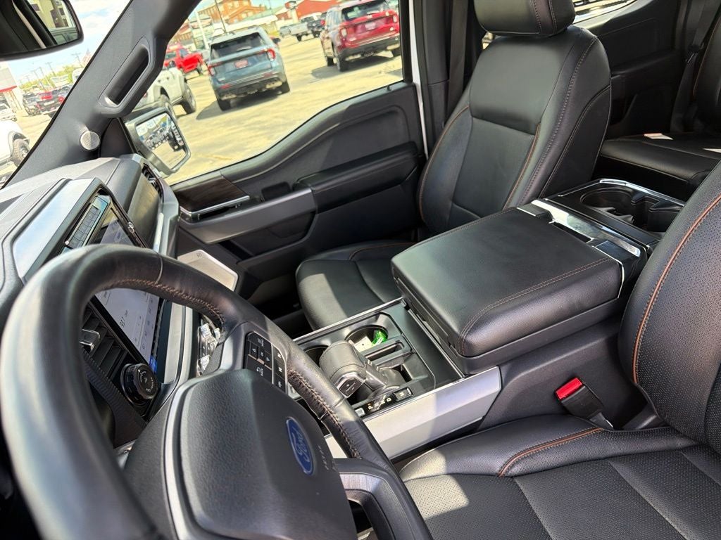 2024 Ford F-150 Lariat - Photo 22