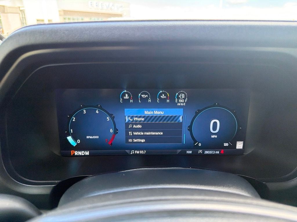 2024 Ford F-150 Lariat - Photo 29