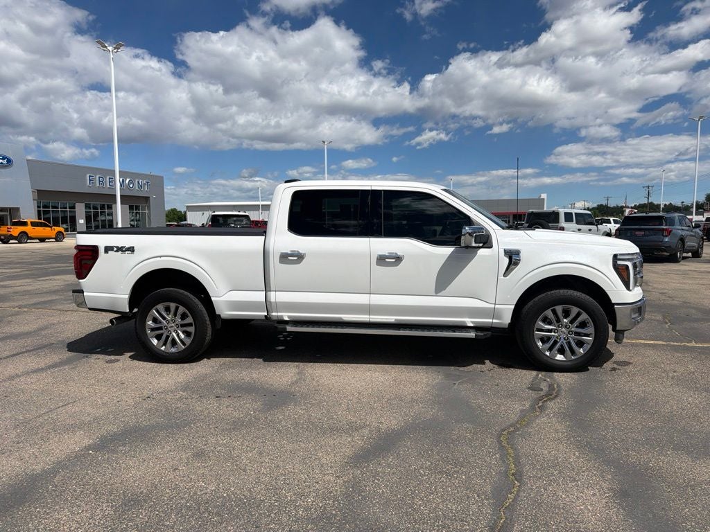 2024 Ford F-150 Lariat - Photo 3