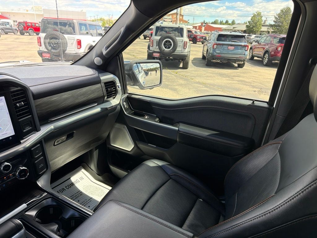 2024 Ford F-150 Lariat - Photo 32