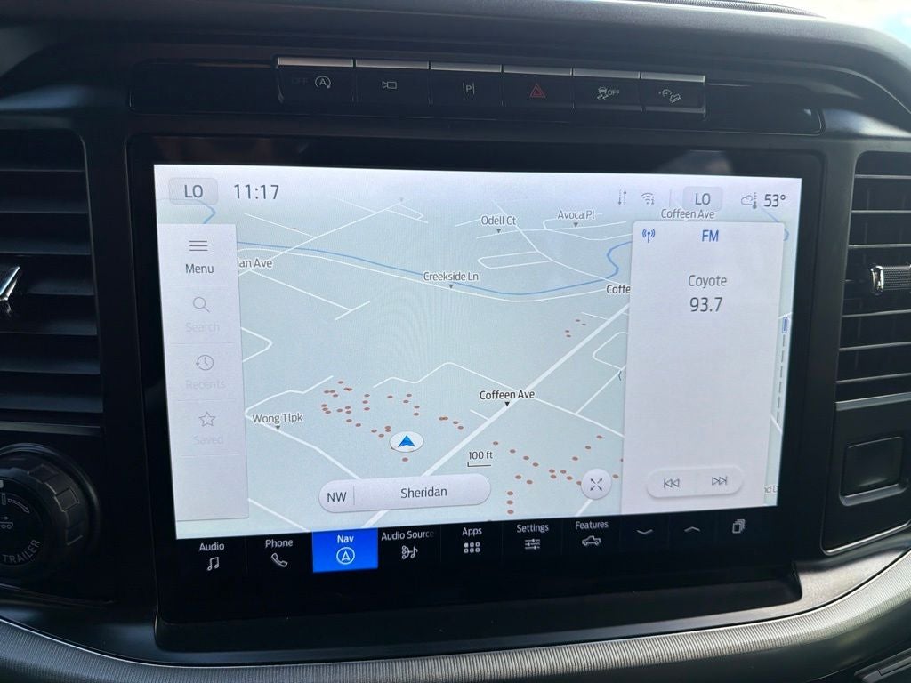 2024 Ford F-150 Lariat - Photo 37