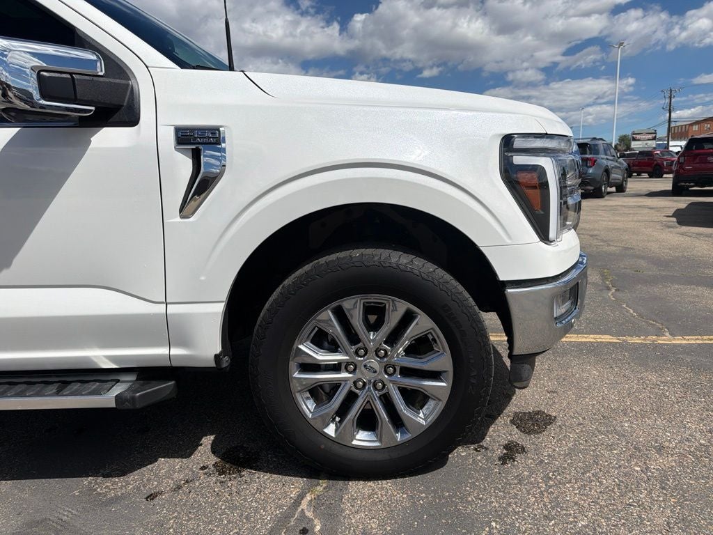 2024 Ford F-150 Lariat - Photo 4
