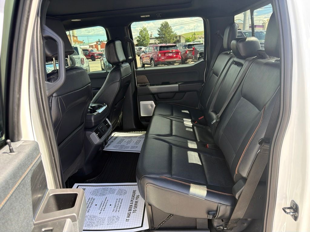 2024 Ford F-150 Lariat - Photo 53
