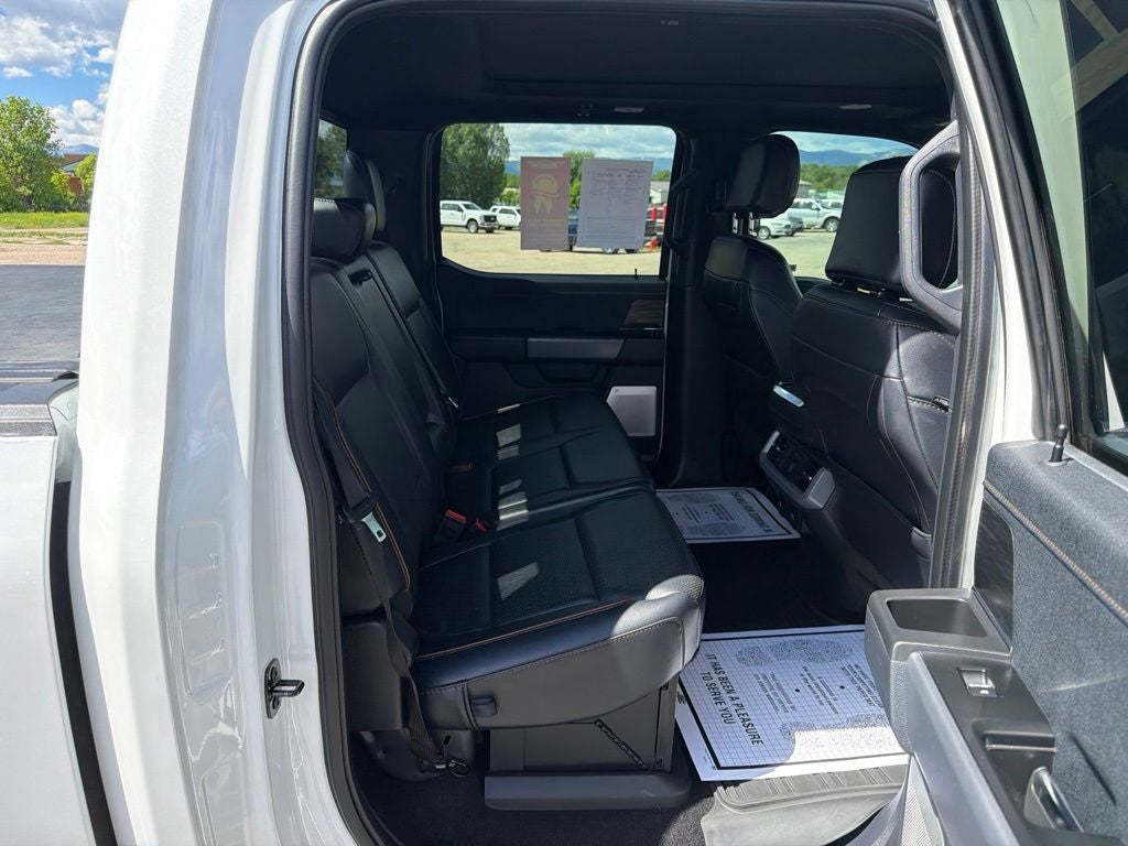 2024 Ford F-150 Lariat - Photo 57