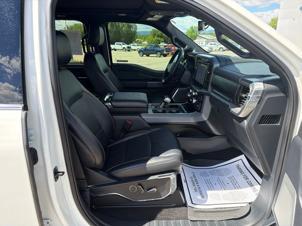 2024 Ford F-150 Lariat - Photo 59