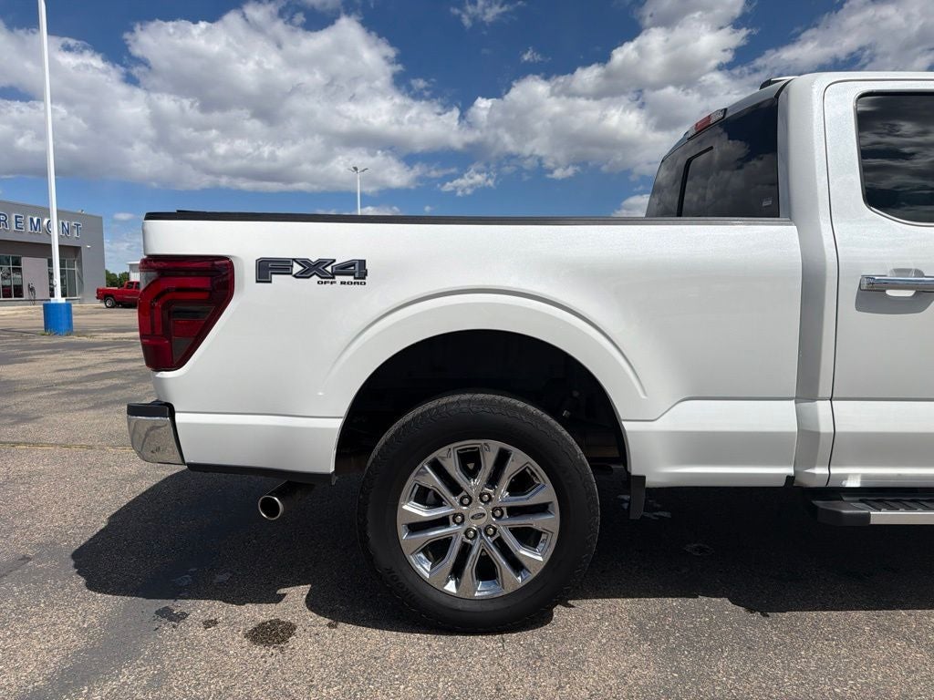2024 Ford F-150 Lariat - Photo 6