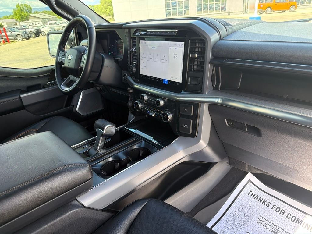 2024 Ford F-150 Lariat - Photo 60