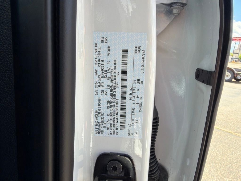 2024 Ford F-150 Lariat - Photo 61