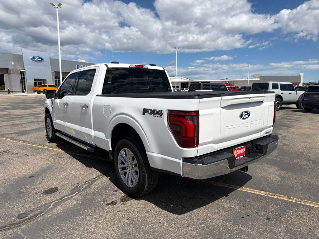 2024 Ford F-150 Lariat - Photo 8