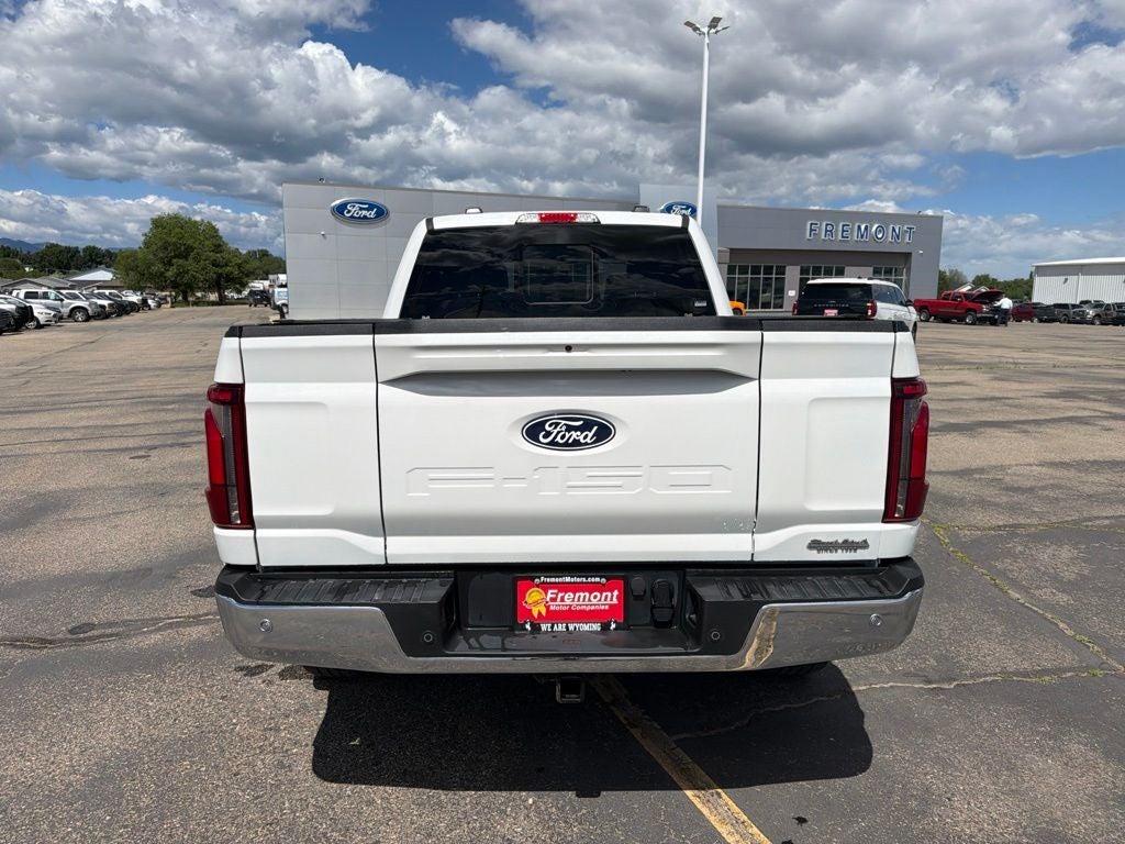 2024 Ford F-150 Lariat - Photo 9
