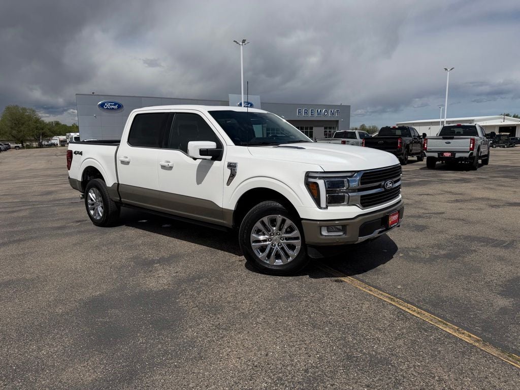 2025 Ford F-150 King Ranch 4x4 SuperCrew 145 in's photo