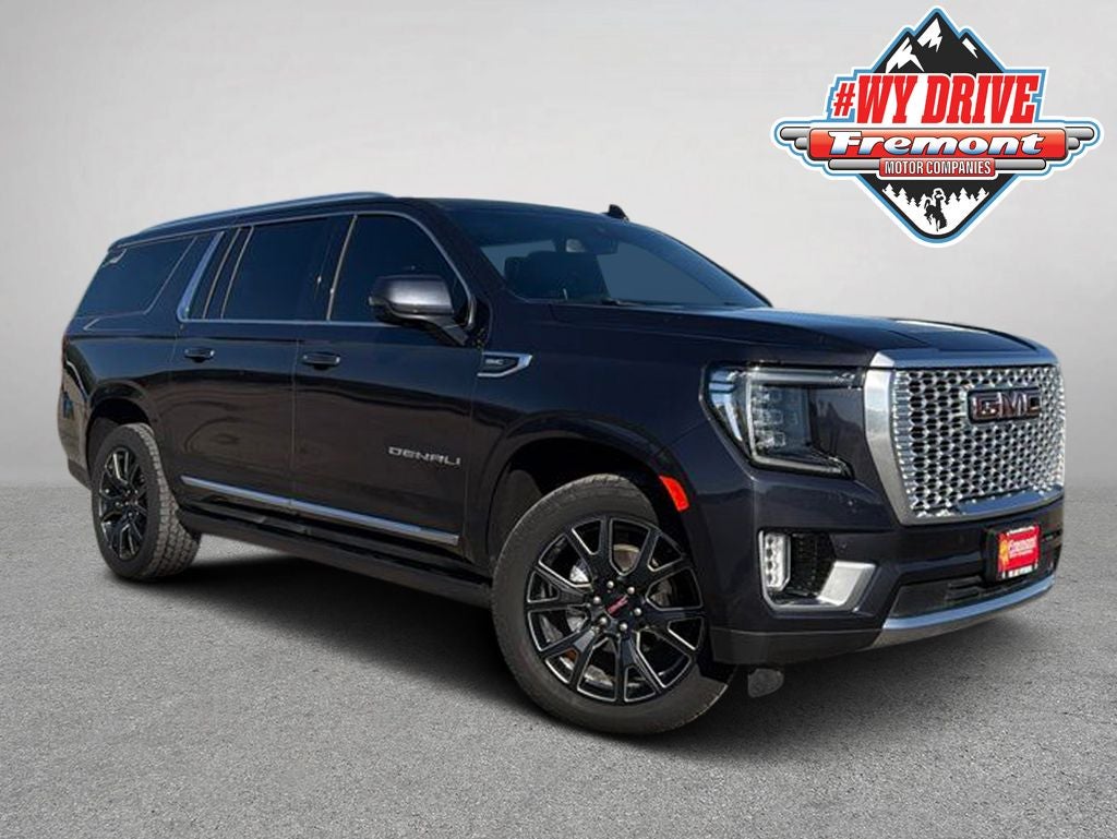 2023 GMC Yukon Denali AWD's photo