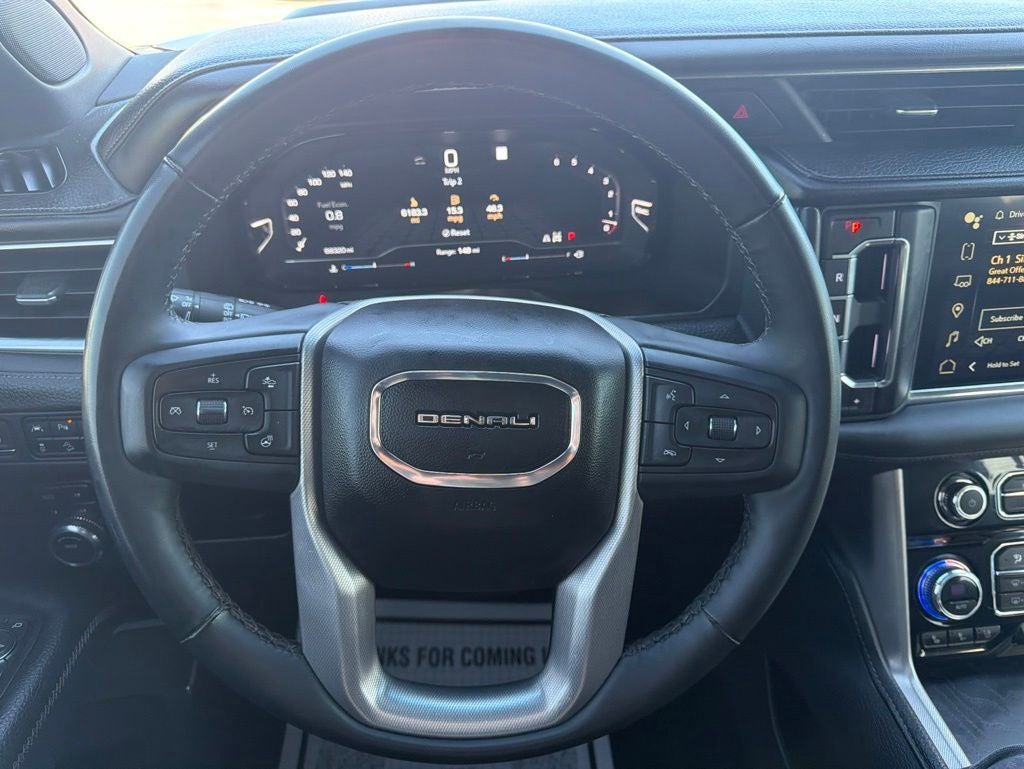 2023 GMC Yukon XL Denali - Photo 24