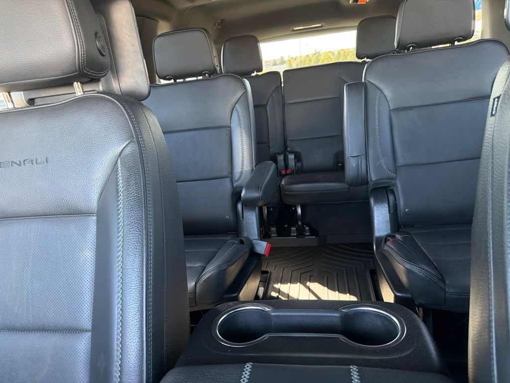 2023 GMC Yukon XL Denali - Photo 45