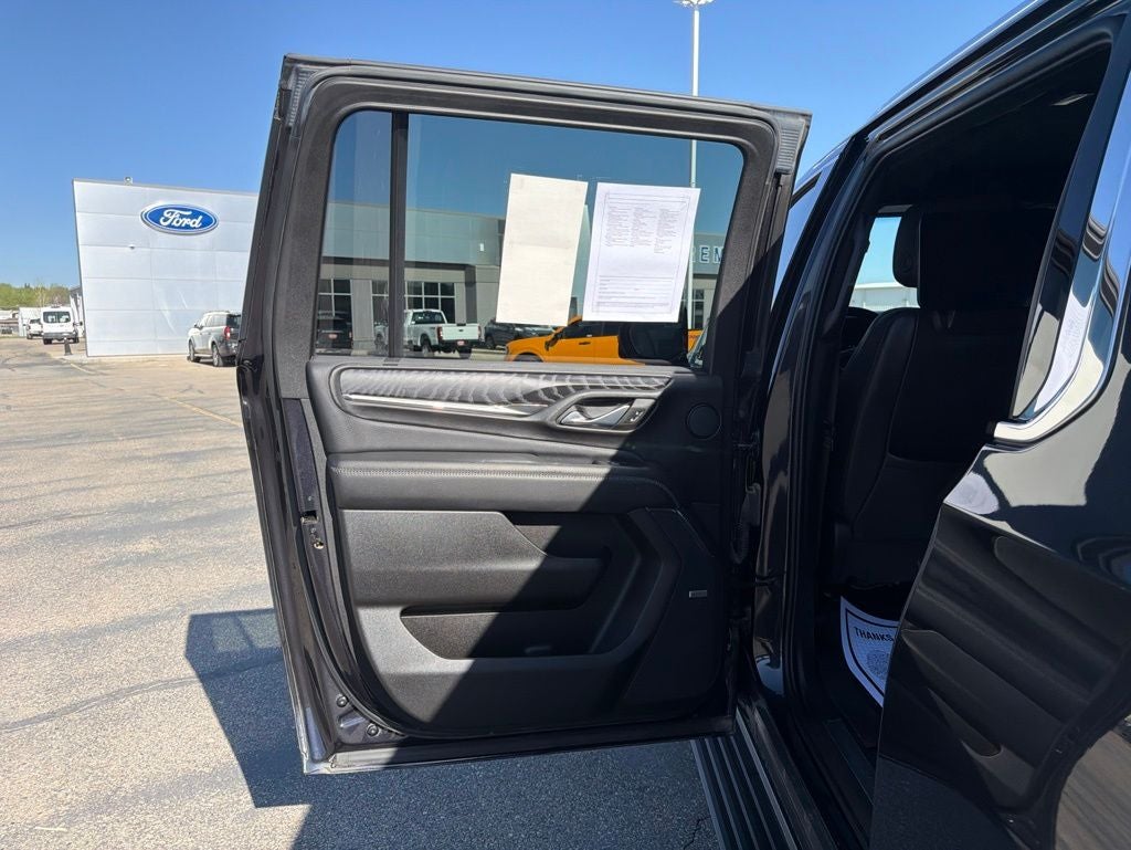 2023 GMC Yukon XL Denali - Photo 46