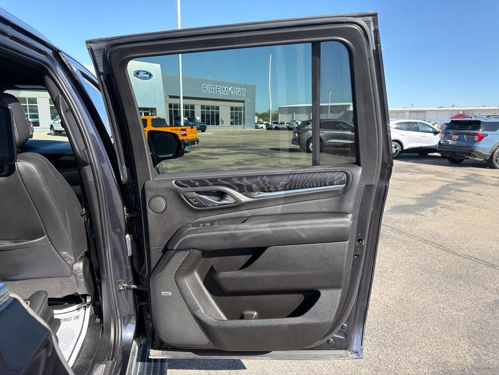 2023 GMC Yukon XL Denali - Photo 53