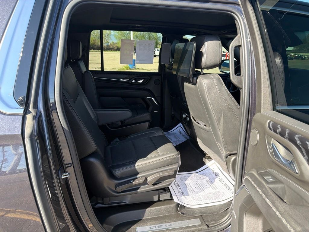 2023 GMC Yukon XL Denali - Photo 54
