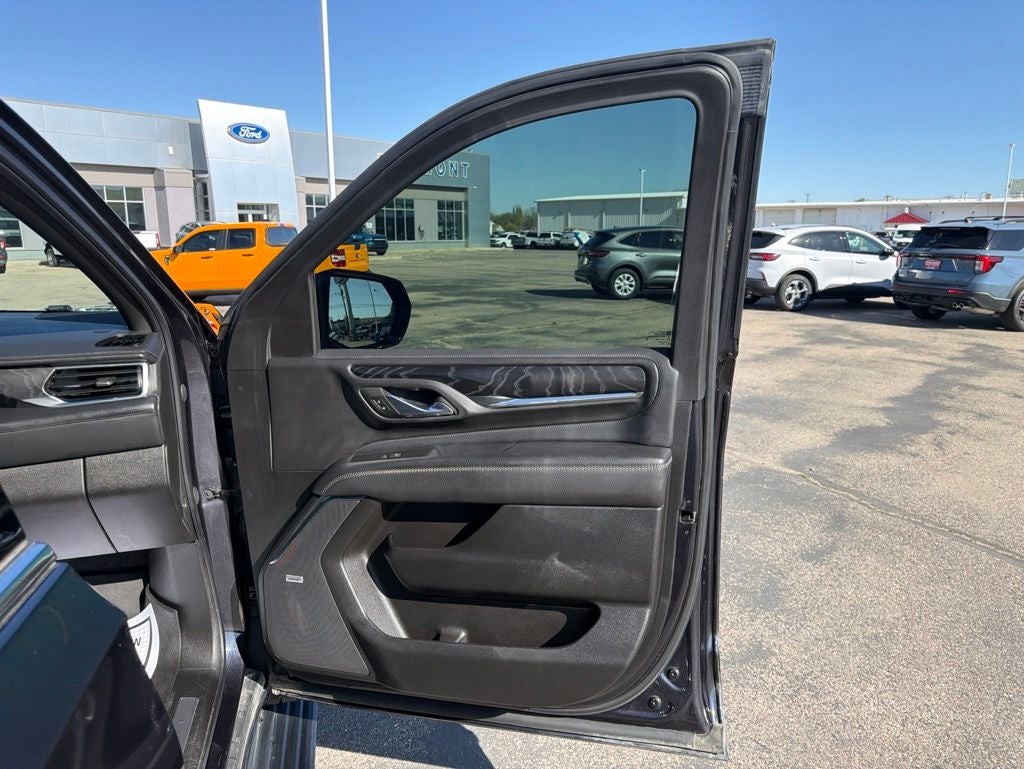 2023 GMC Yukon XL Denali - Photo 55