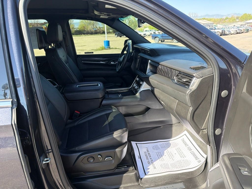2023 GMC Yukon XL Denali - Photo 56