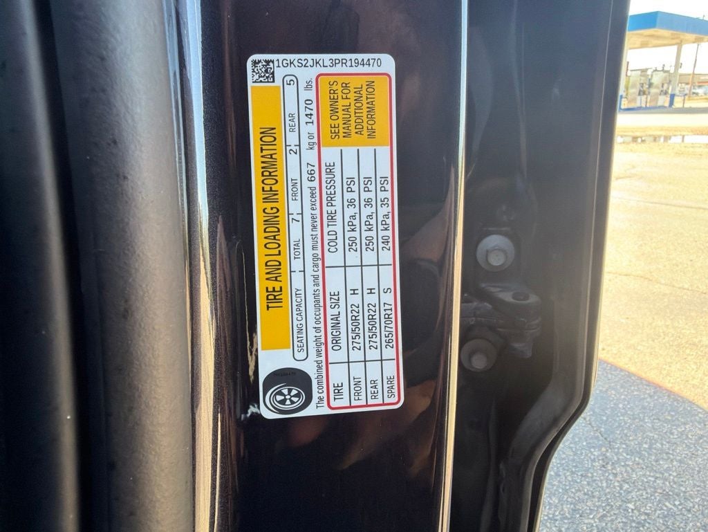 2023 GMC Yukon XL Denali - Photo 58