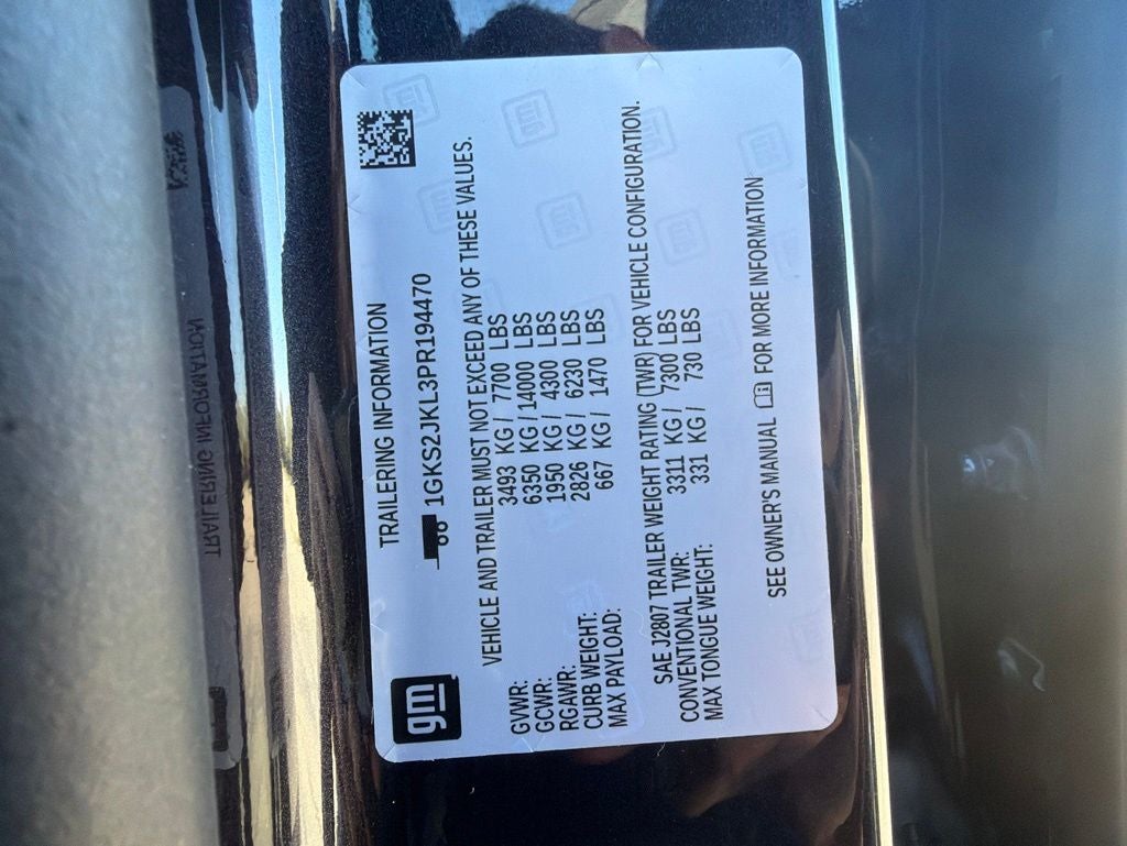 2023 GMC Yukon XL Denali - Photo 59