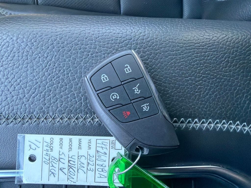 2023 GMC Yukon XL Denali - Photo 60